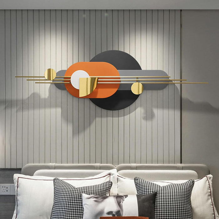 Sophisticated Metal Wall Art