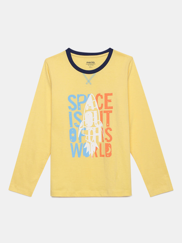 SPACE IS OUT OF THIS WORLD