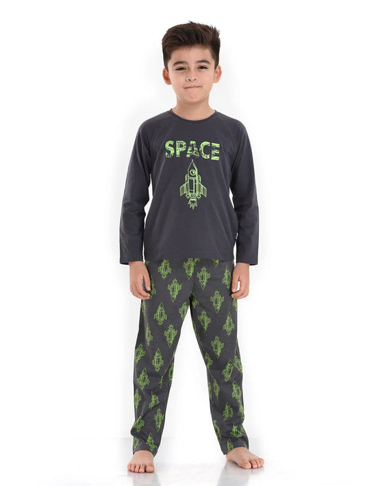 Space pajamas