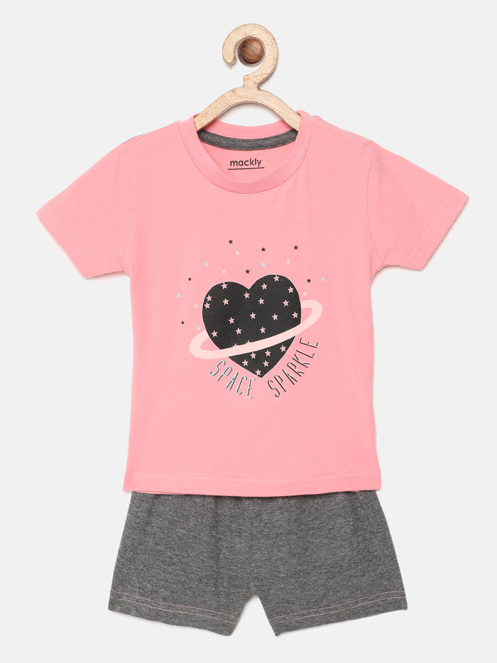 Space Sparkle Pj set
