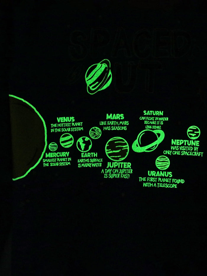 SPACED OUT