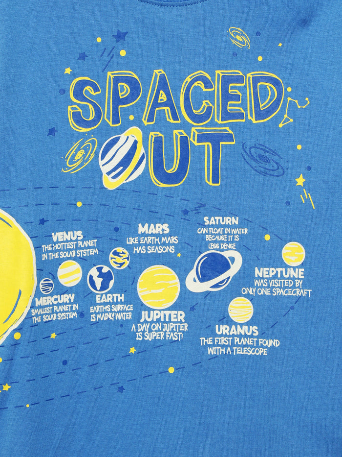SPACED OUT