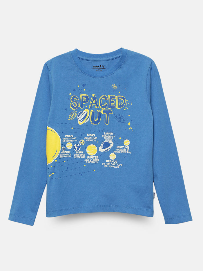 SPACED OUT
