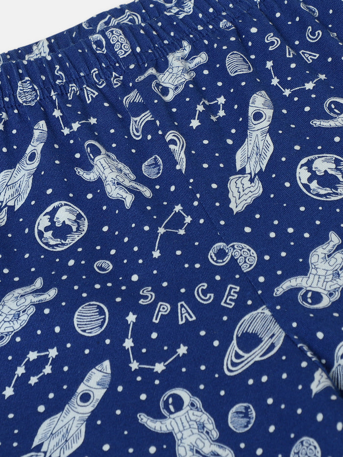 SPACED OUT