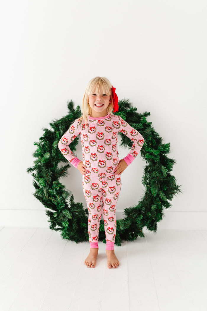 Sparkle & Spruce Kids Pajamas