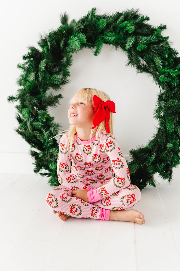 Sparkle & Spruce Kids Pajamas