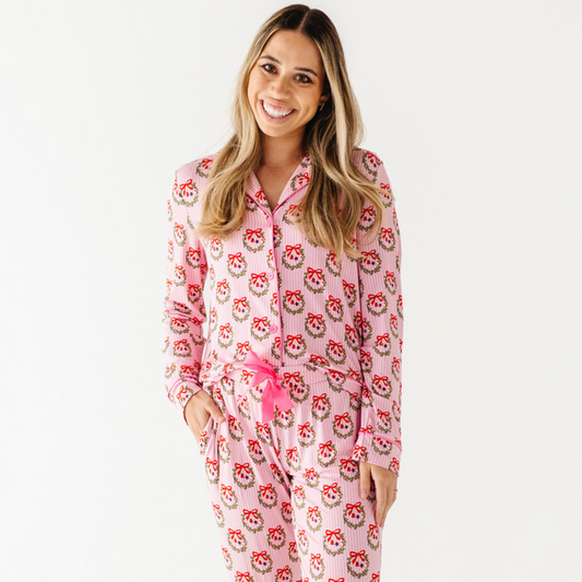 Sparkle & Spruce Mama Lounge Set