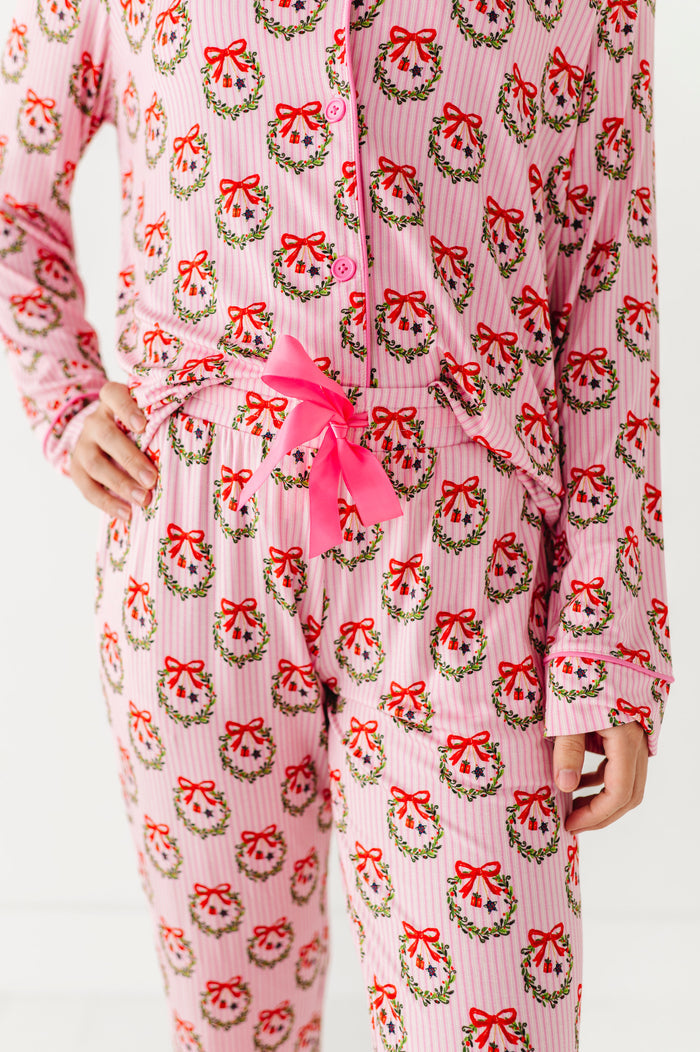 Sparkle & Spruce Mama Lounge Set