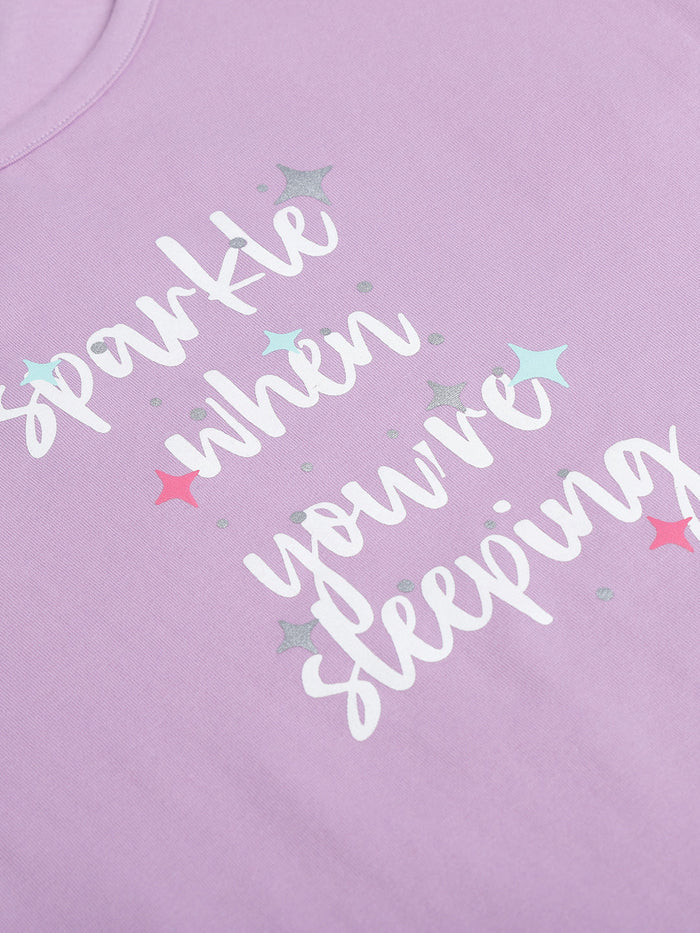 SPARKLES TEE
