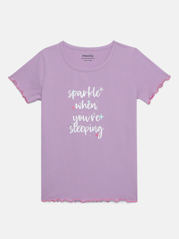 SPARKLES TEE