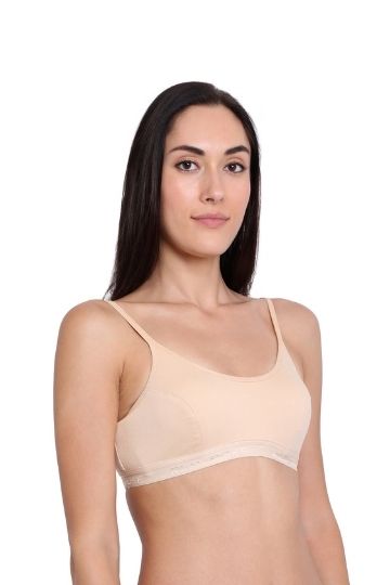 SPORT BRA 999 Cotton Stretch Bralette