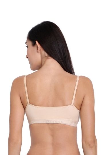 SPORT BRA 999 Cotton Stretch Bralette