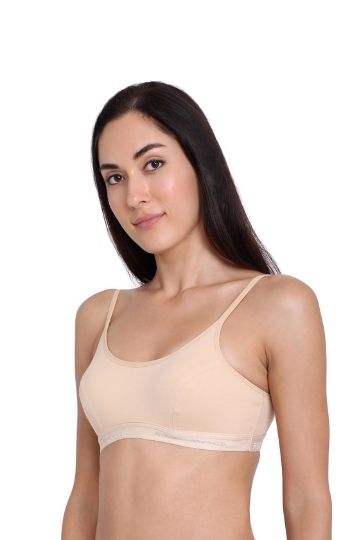 SPORT BRA 999 Cotton Stretch Bralette