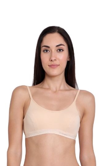 SPORT BRA 999  WIREFREE NON PADDED SLIP BRA