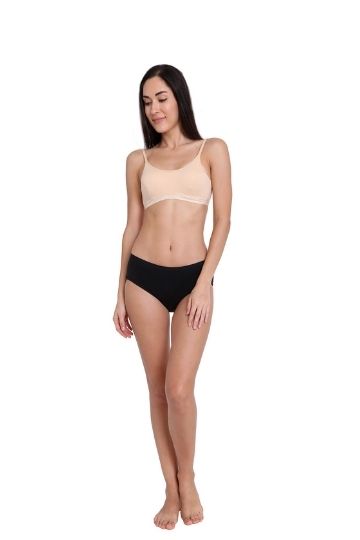 SPORT BRA 999  WIREFREE NON PADDED SLIP BRA