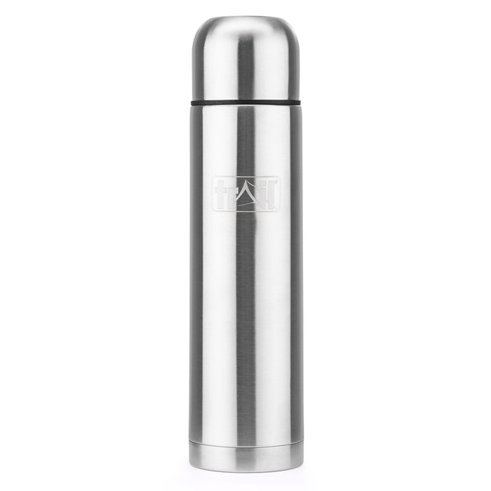 1000ml / Silver