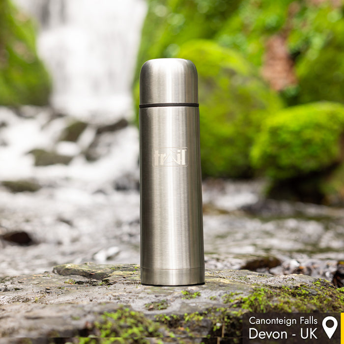 #Colour_Silver | Capacity_750ml