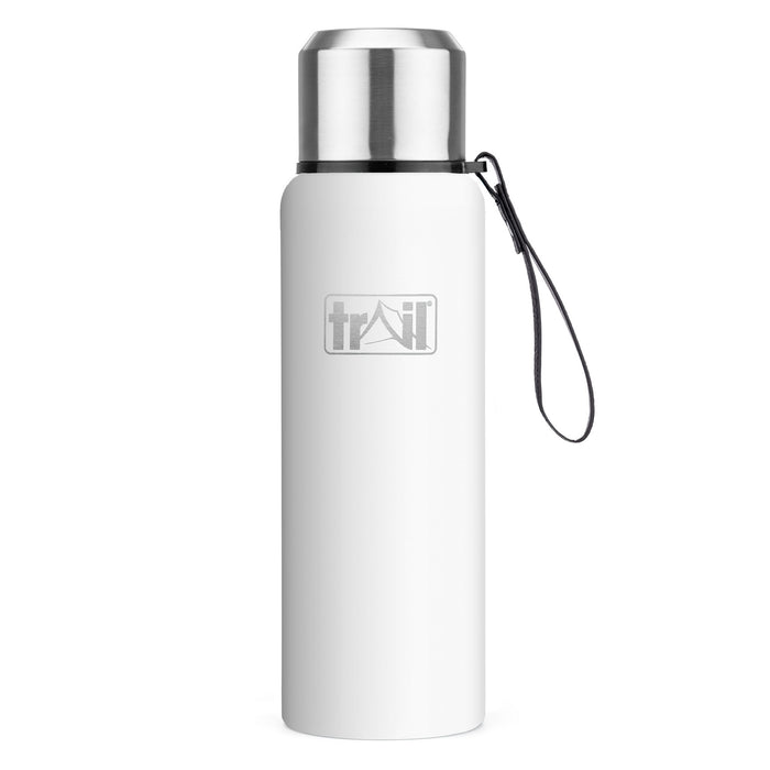 1000ml / White