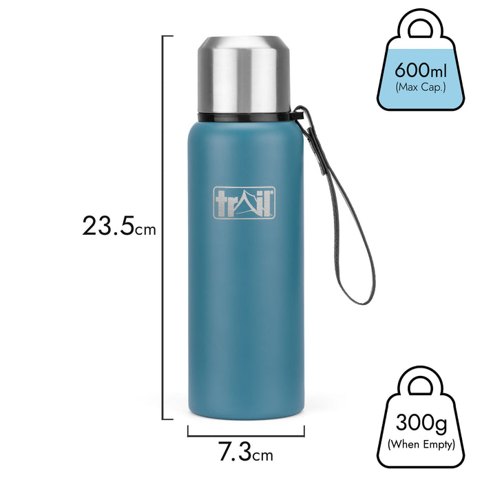 #Colour_Teal | Capacity_600ml