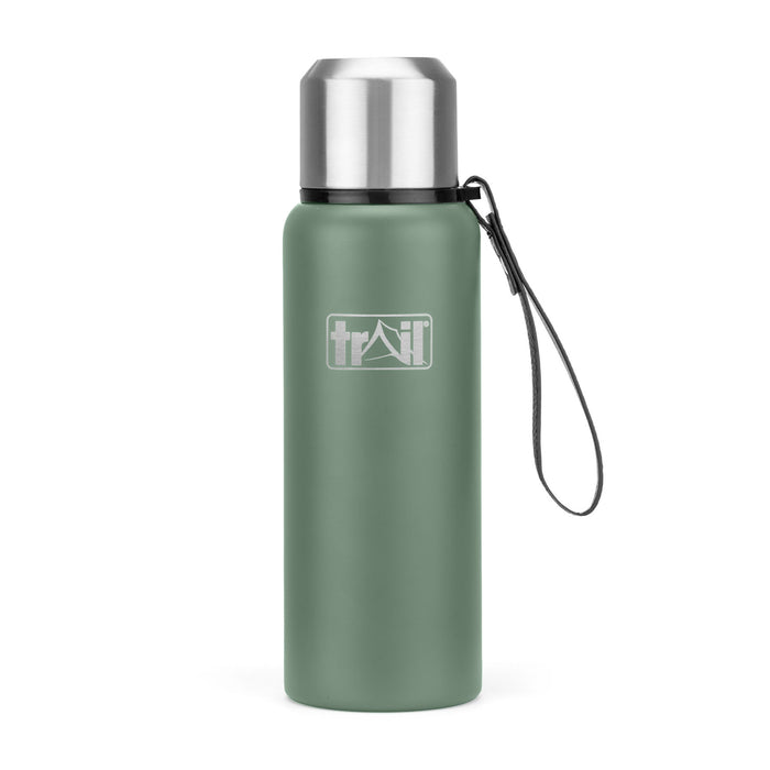 600ml / Green