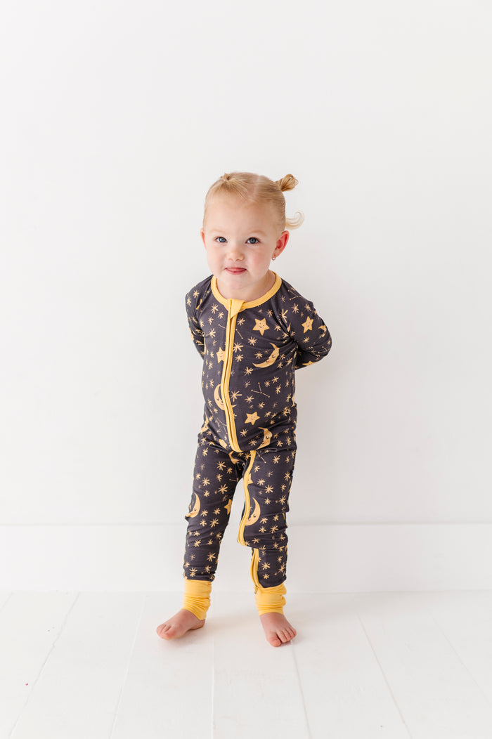 Star of the Show Convertible Footies