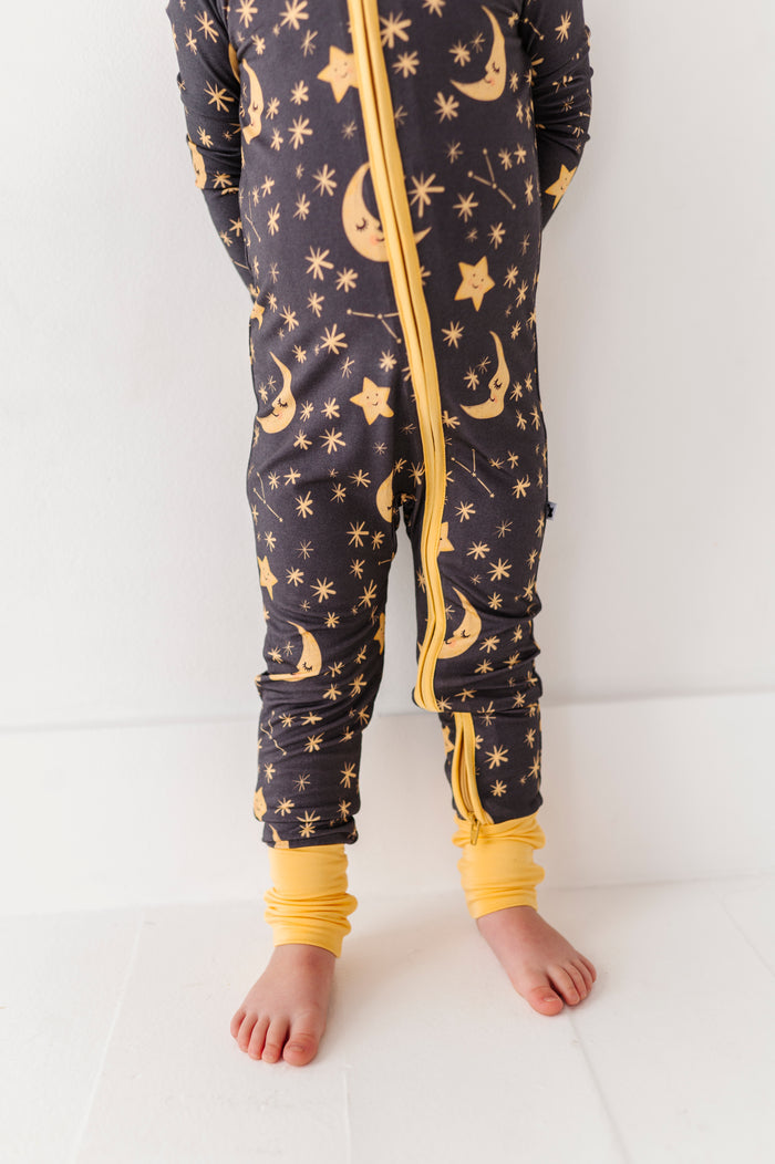 Star of the Show Convertible Footies