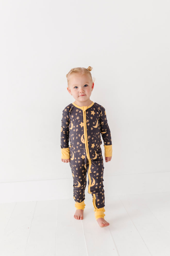 Star of the Show Convertible Footies