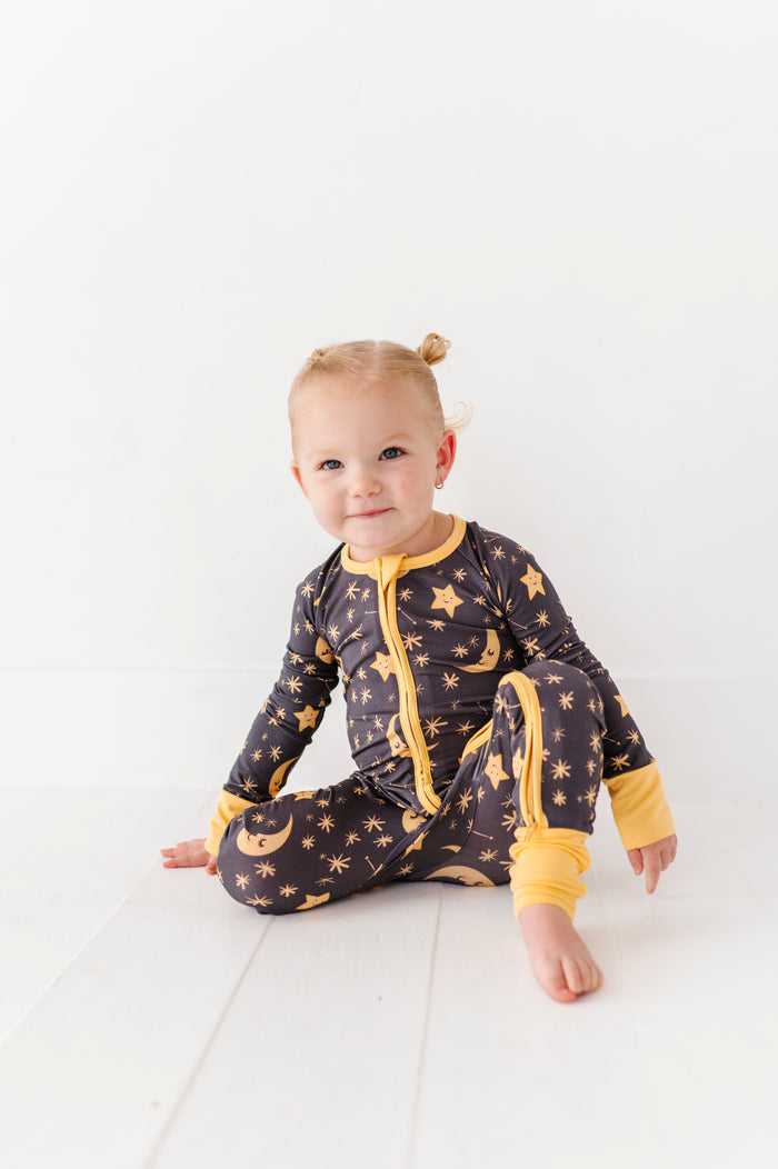 Star of the Show Convertible Footies