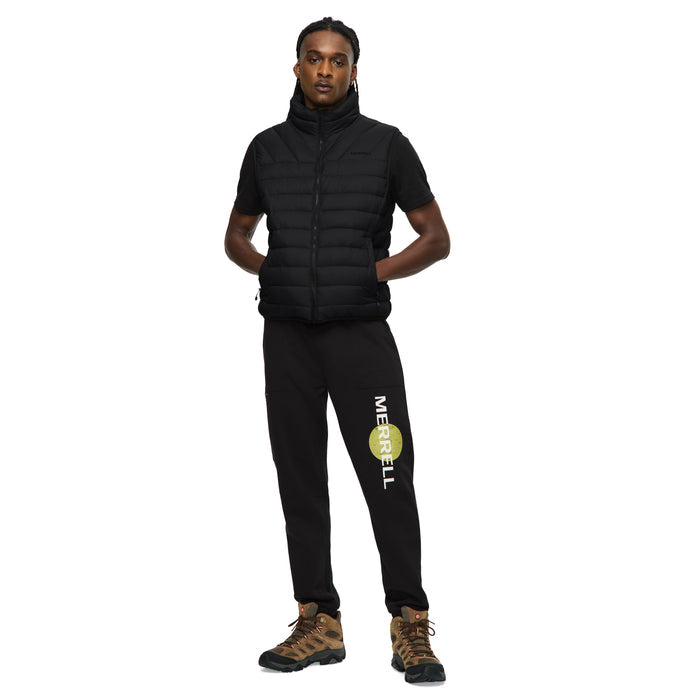 Starfall Lightweight Packable Puffer Vest Men's