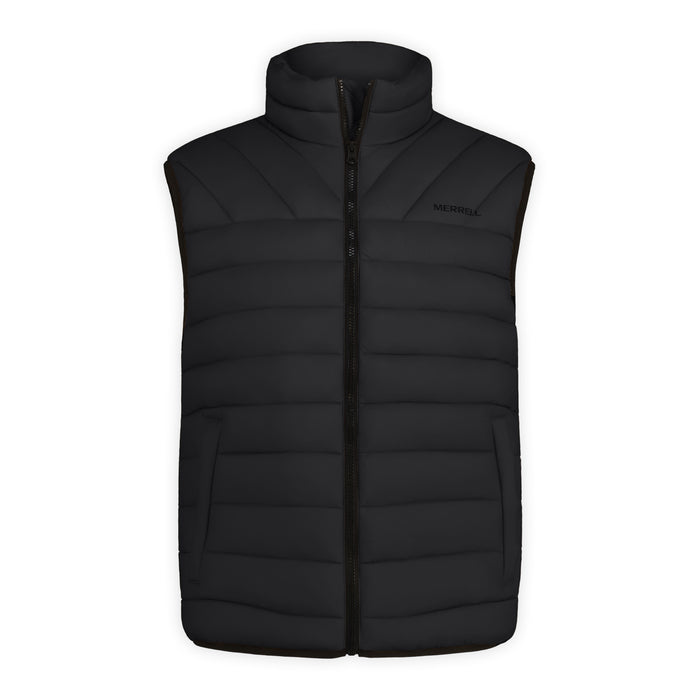 Starfall Lightweight Packable Puffer Vest Men's
