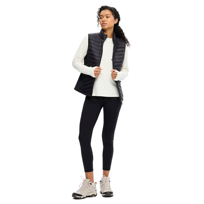 Stoneglen Lightweight Puffer Vest Women's