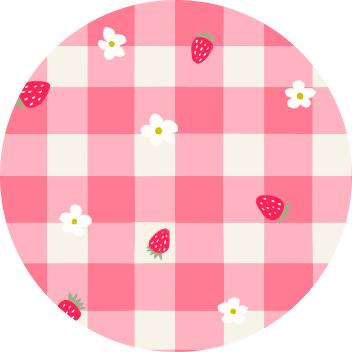 Strawberries & Dream Convertible Footies