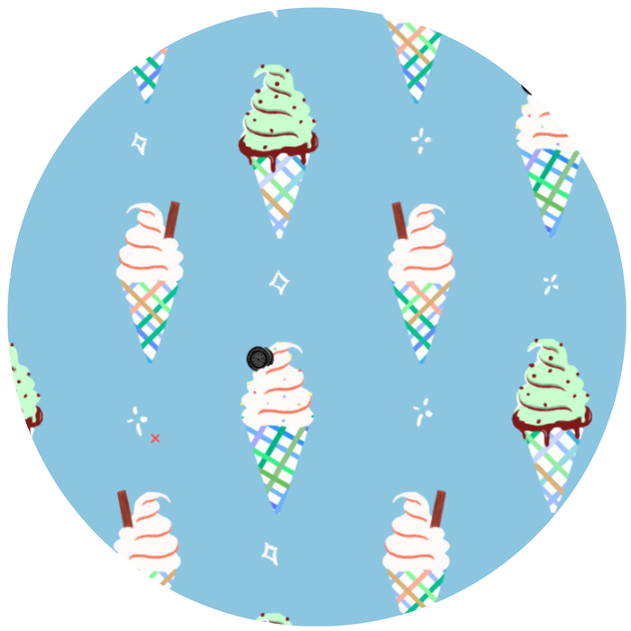 Sundae Funday For Boys Lounge Pants - Bigger Kids