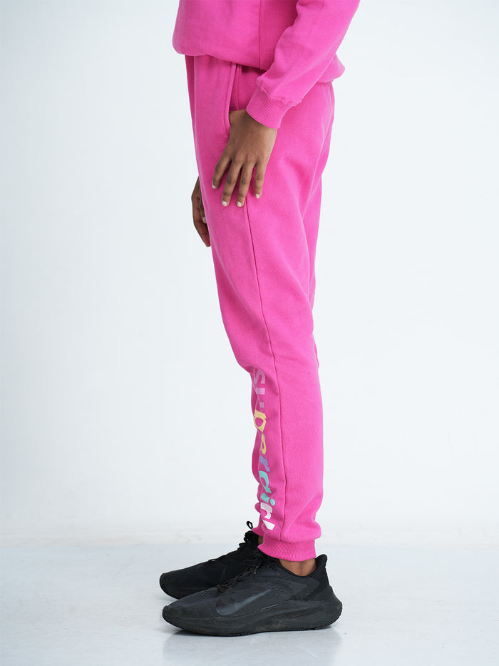 Super Girl Pink