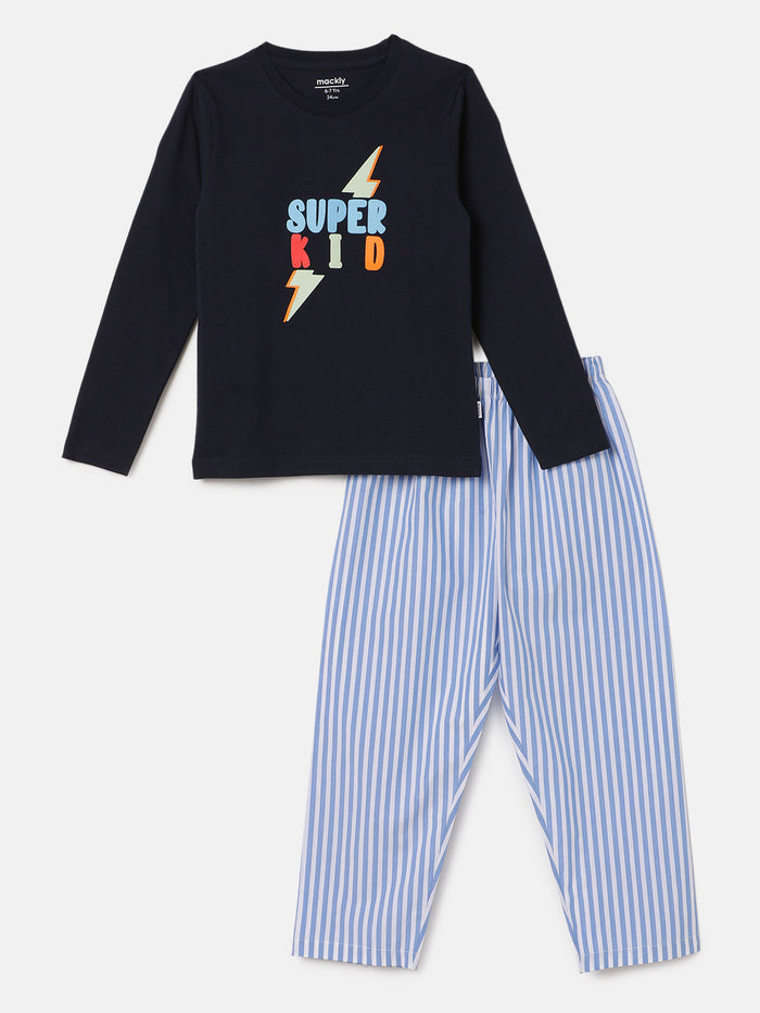 SUPER KID (TWINNING SET)