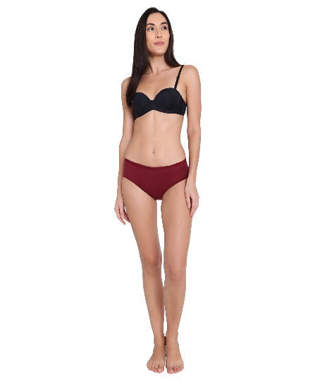 SUPER M.C. Hipster Period Panty