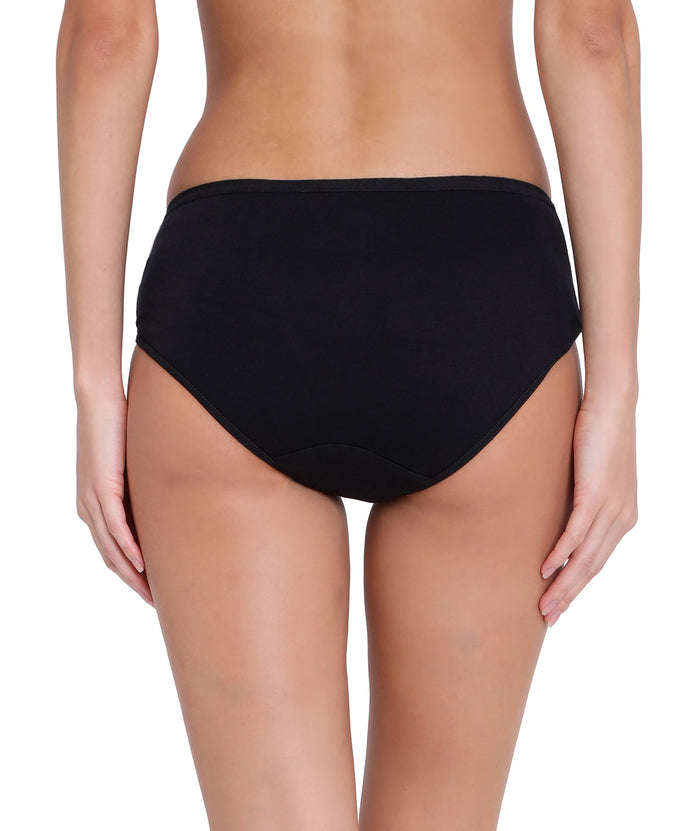 SUPER M.C. Hipster Period Panty