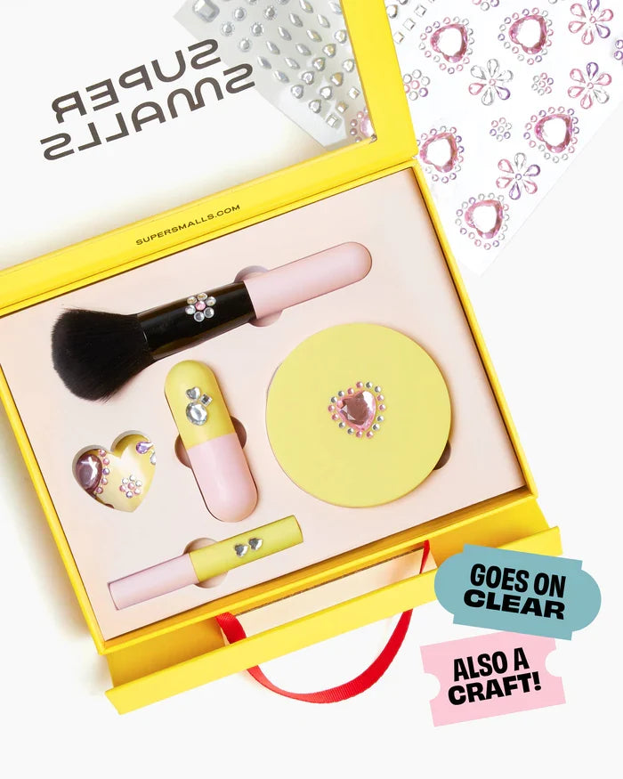 Super Smalls – Mom's Makeup Play Kit