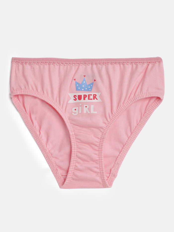Supergirl Brief Combo