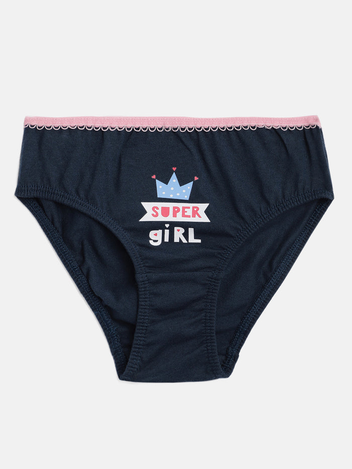 Supergirl Brief Combo
