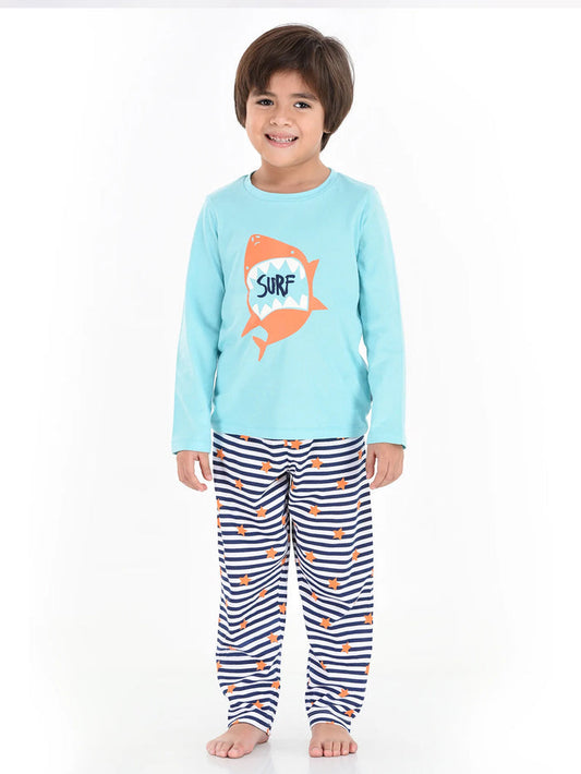 Surf pajamas