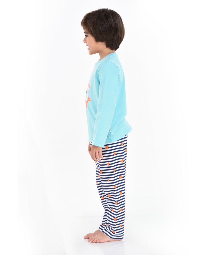 Surf pajamas