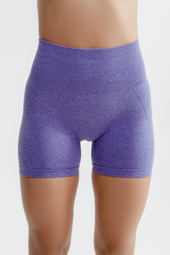 S / purple