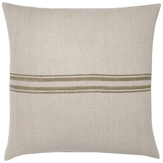 Swanee Pistachio 20"x20" Pillow with Insert