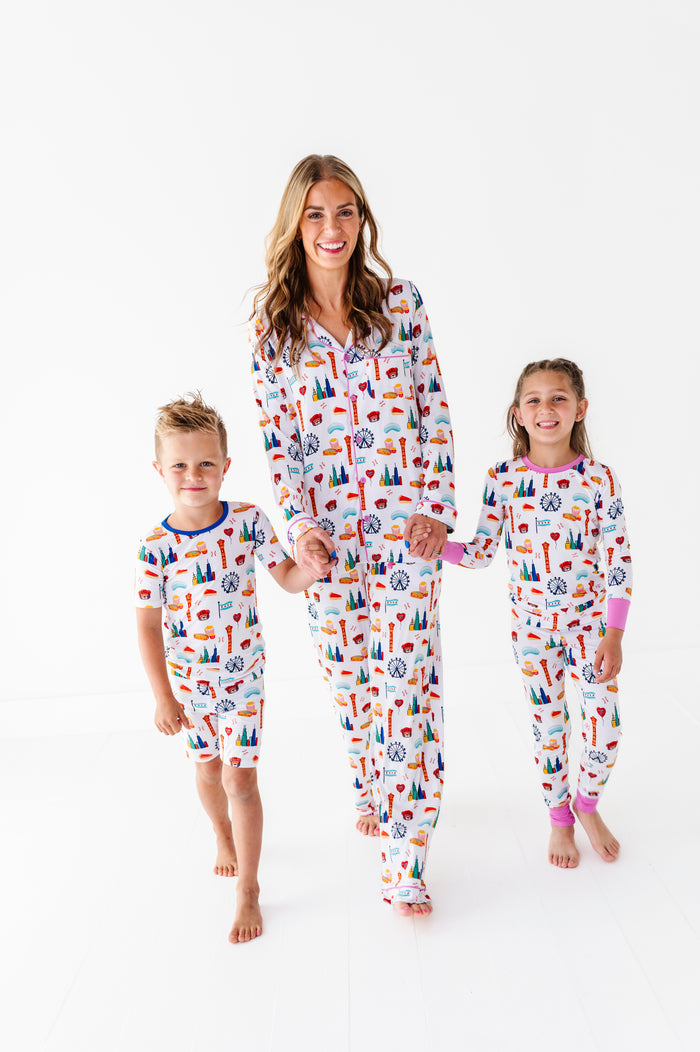 Sweet Home Chicago Women's Pajamas