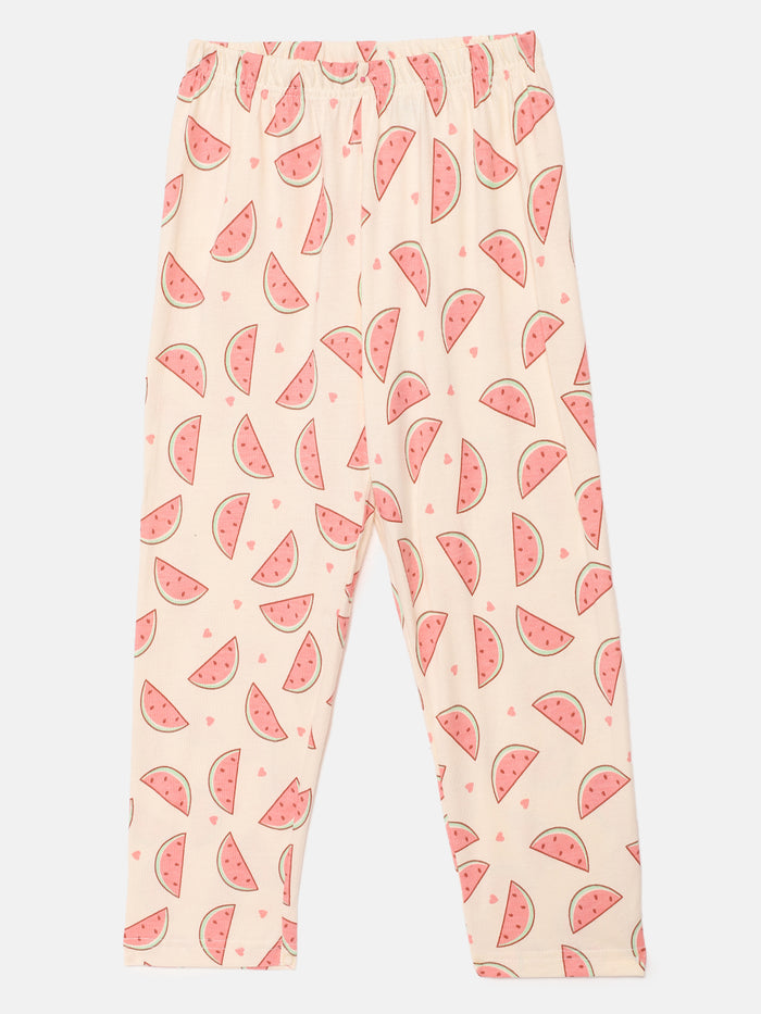 Sweet Melon Pj set
