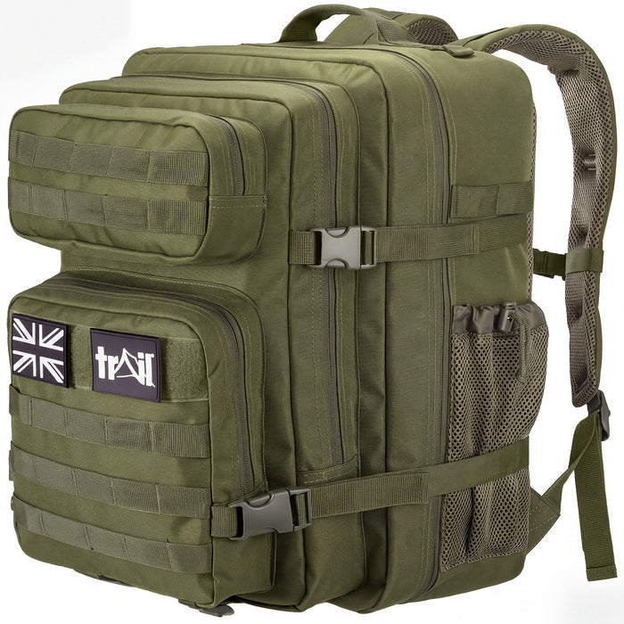 45L / Green