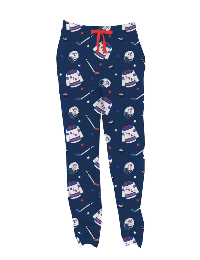 Team USA Hockey Boys Lounge Pants