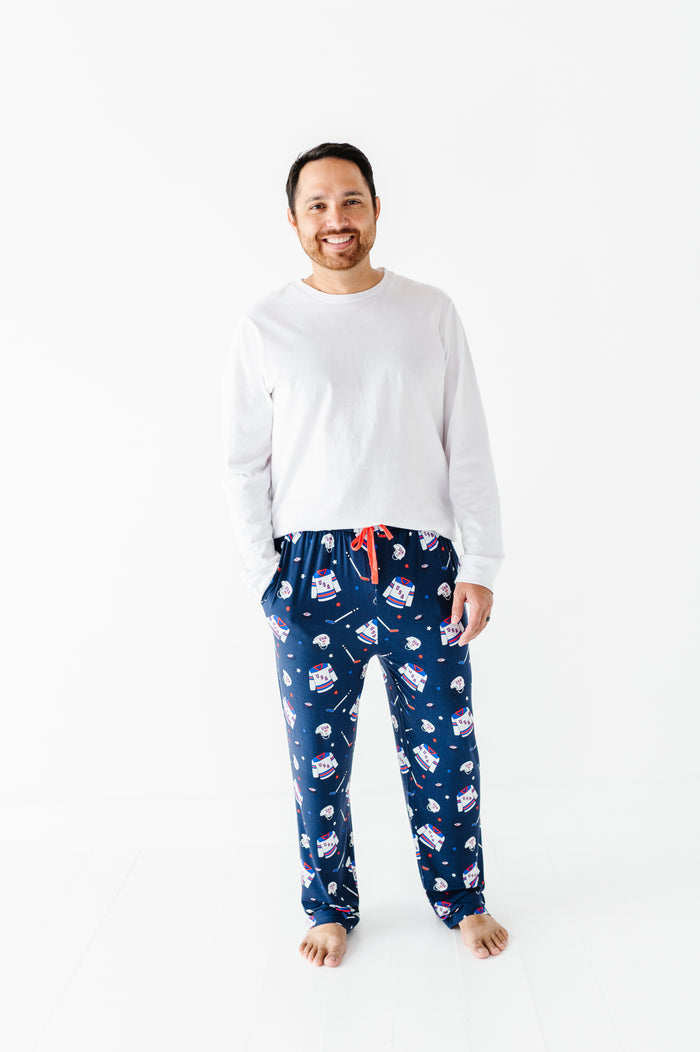 Team USA Hockey Mens Lounge Pants