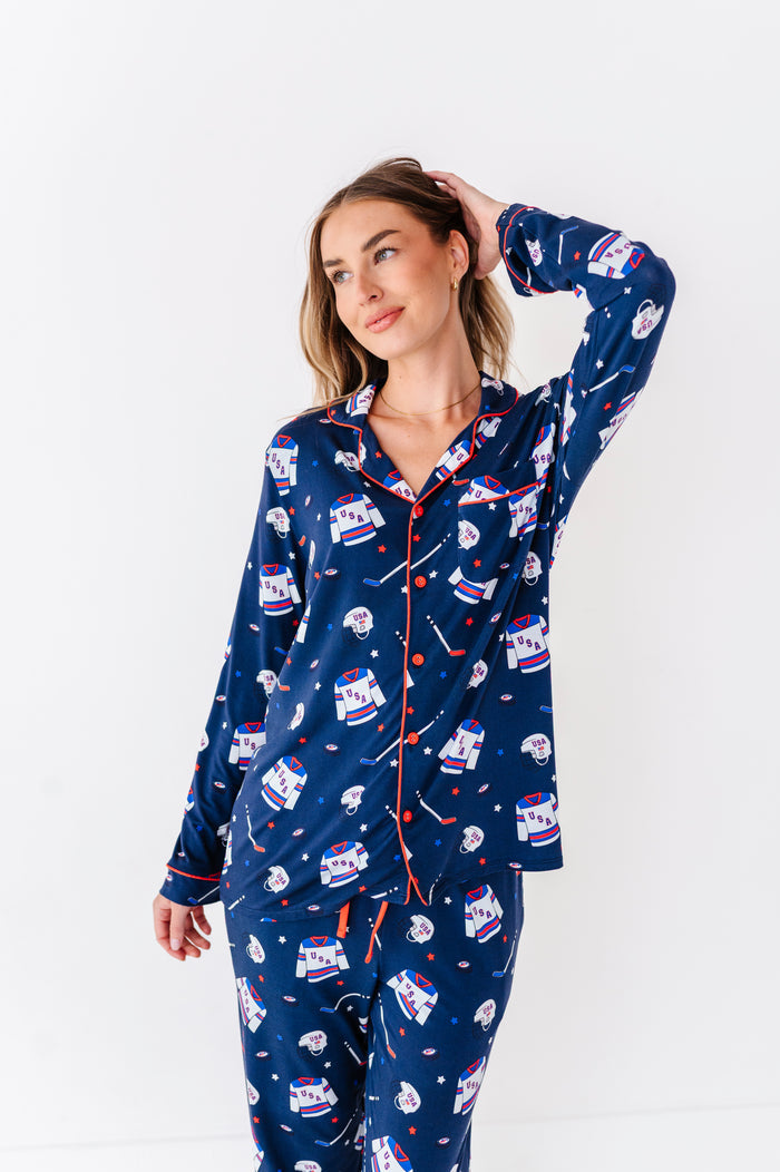 Team USA Women Lounge Set